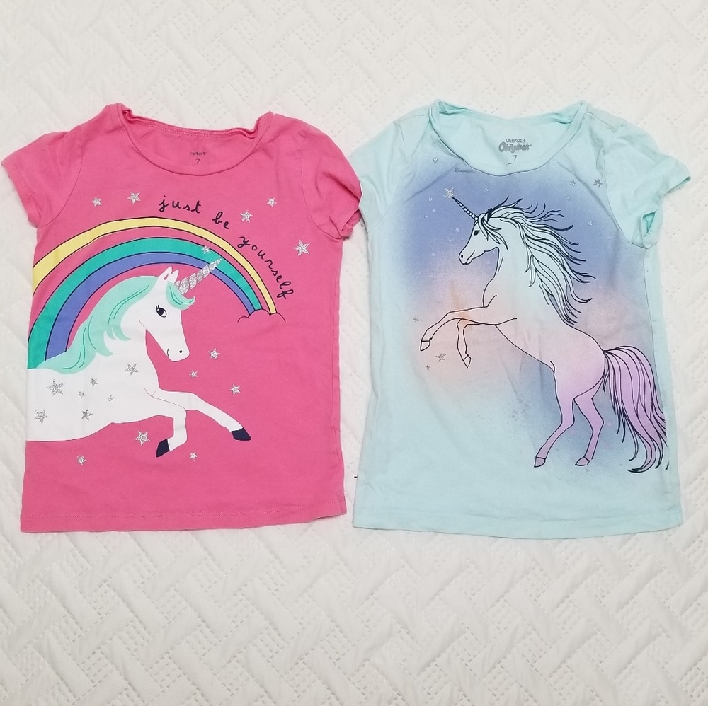 Clothing lot. Size 7 - Picture 4 of 6